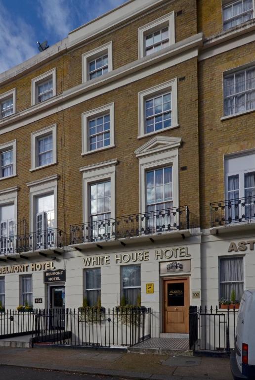 White House Hotel London Exterior foto